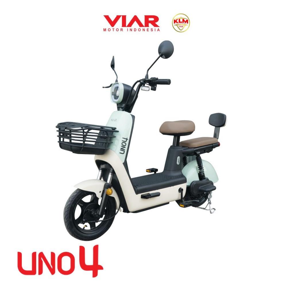 SELIS VIAR UNO 4 UNO4 HIJAU READY VIAR MEDAN VIAR SUMUT