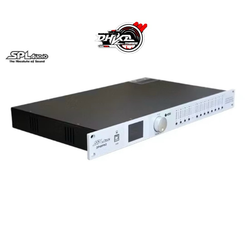DLMS MANAGEMENT SPL AUDIO DP 480PRO ORIGINAL / MANAGEMENT DLMS SPL AUDIO DP480PRO Origial / Dlms Spl