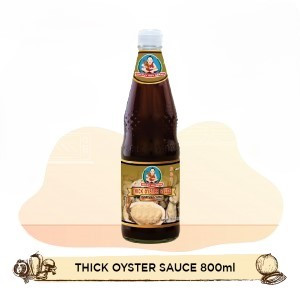 

HEALTHY BOY THICK OYSTER SAUCE 800 ML