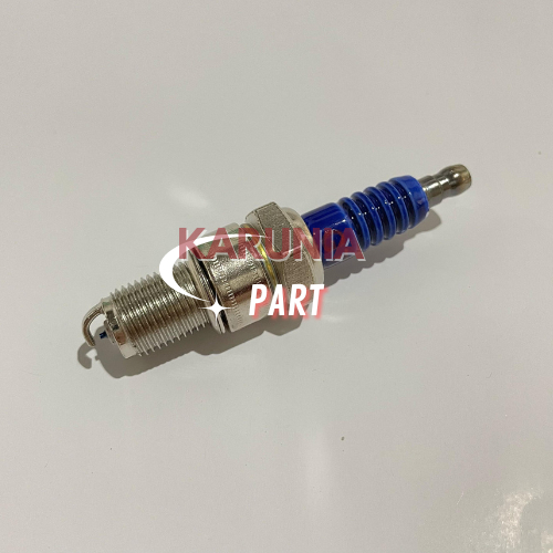 Busi Mesin penggerak bensin BP5ES Spark Plug Racing / Drat panjang