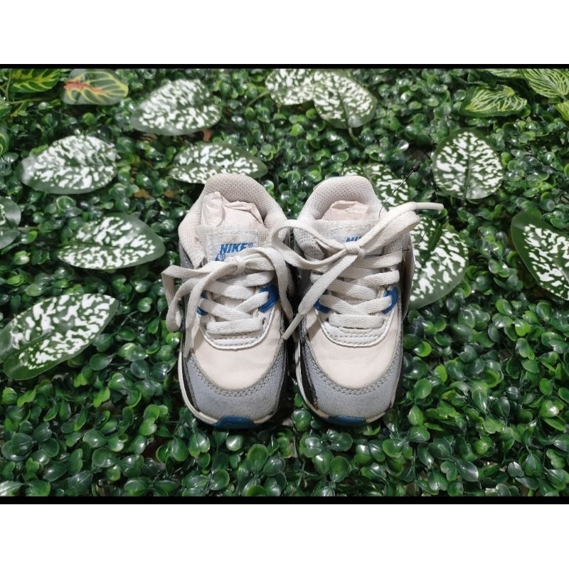 SEPATU SECOND ANAK