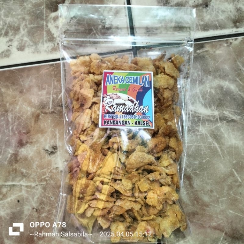 

emping jagung
