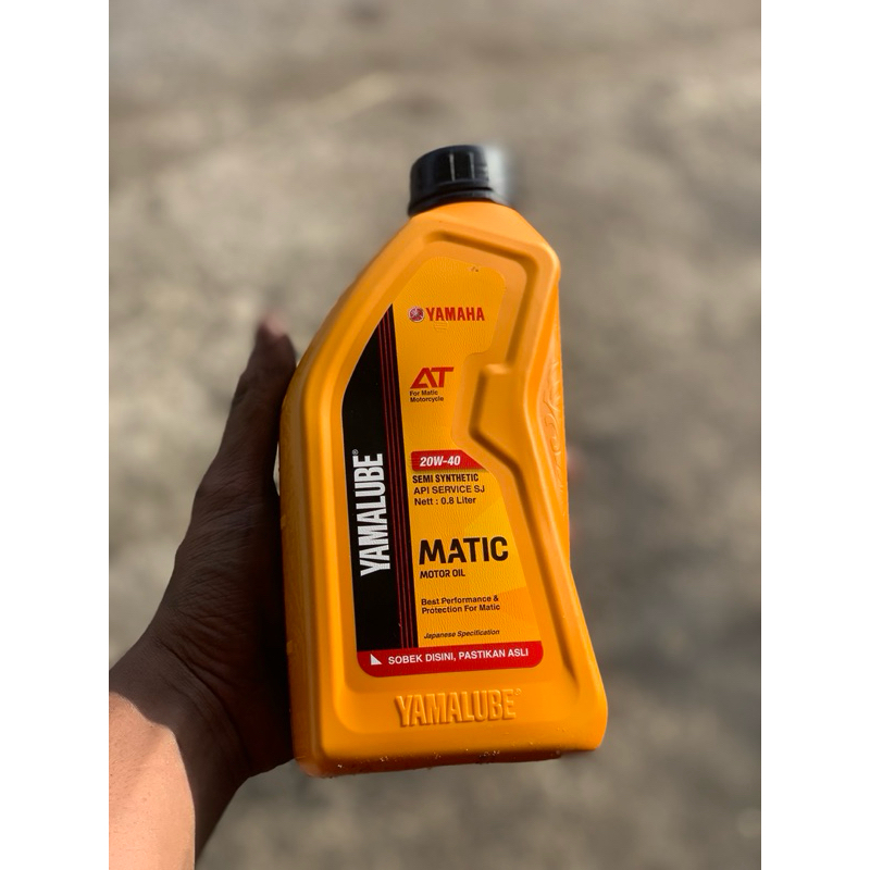 OLI YAMALUBE MATIC 800ml ORIGINAL