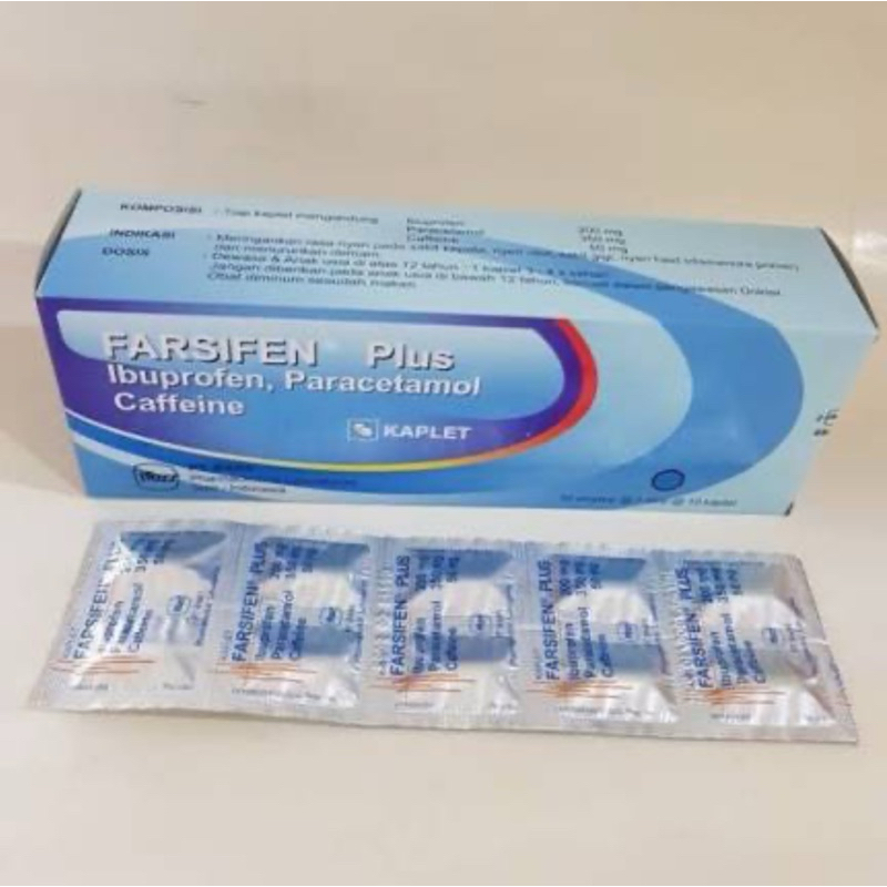 FARSIFEN PLUS - BOX