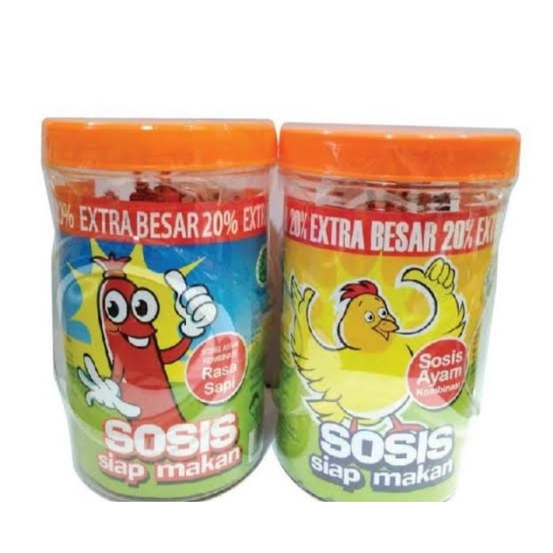 

Sosis So nice isi 20 +