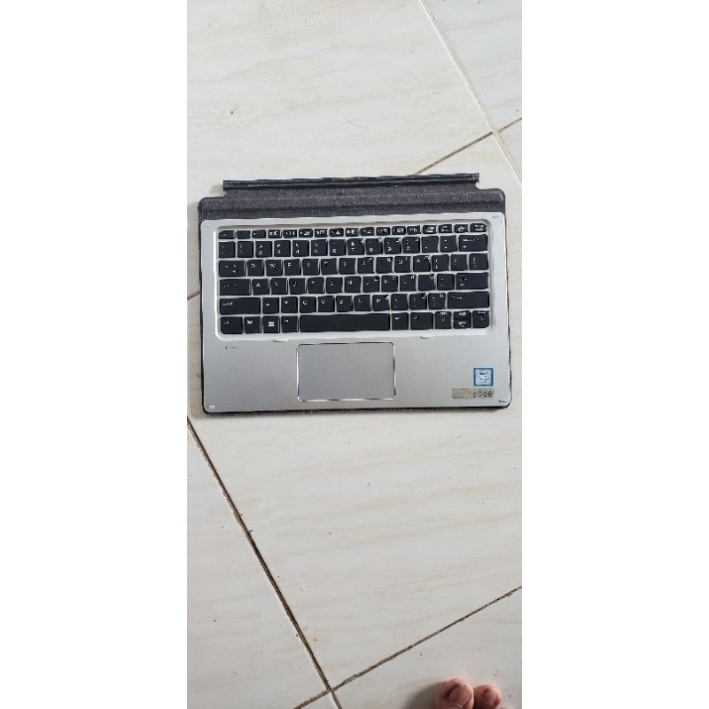 keyboard bawaan hp elite x2 1012 G1