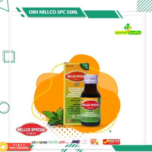OBH Nelco Special P.E 55ml