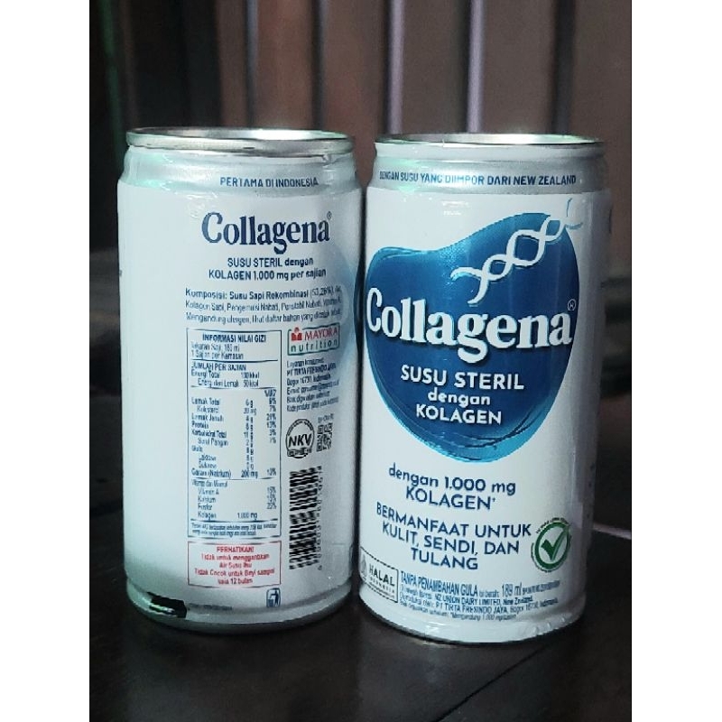 

collagena susu steril