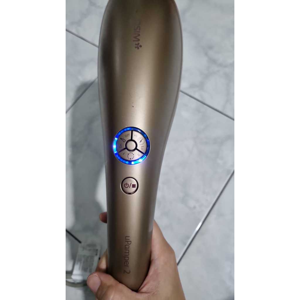 Osim uPamper 2 OS-253 back body alat pijat elektrik punggung