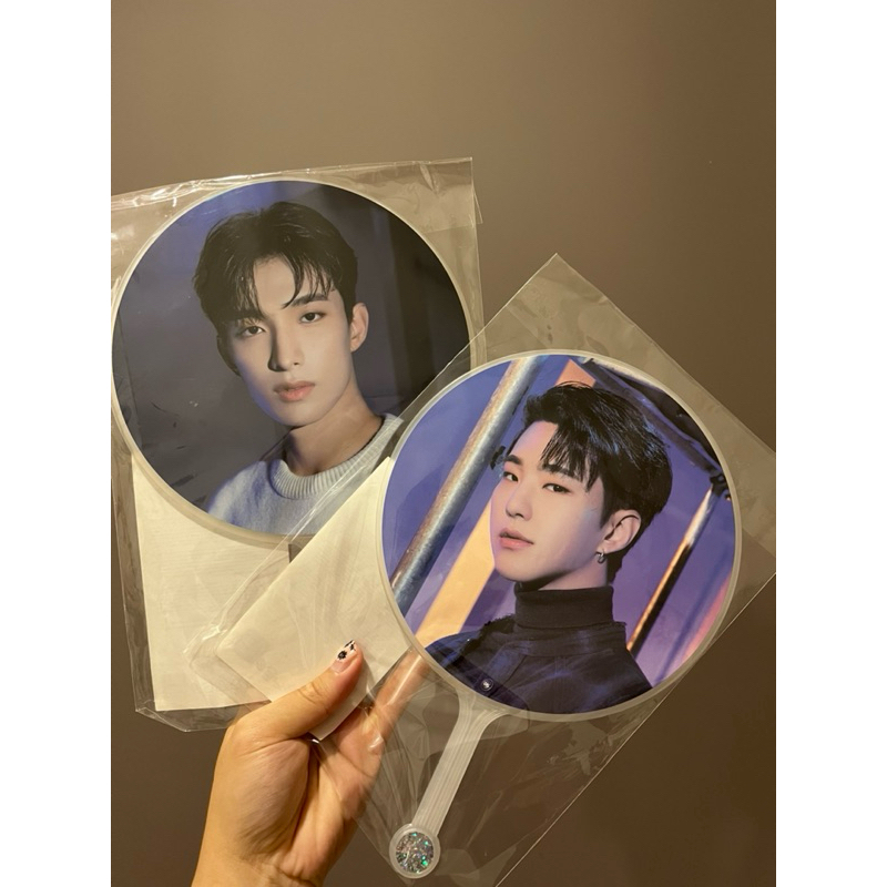 [ READY STOCK ] SEVENTEEN IMAGE PICKET IMPICK MINI LITTLE WISHES OFFICIAL DK DOKYEOM HOSHI LILWISH