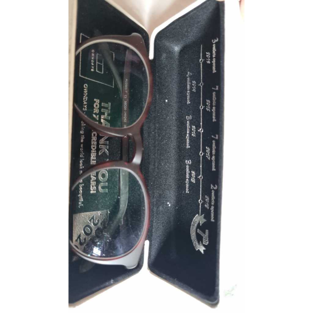 Kacamata wanita owndays tipe 1