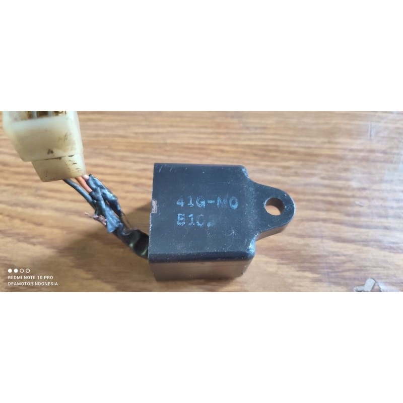 CDI Yamaha v80 super deluxe original/normal/CDI pengapian Yamaha v80/cdi Yamaha v80/sedikit 80 super