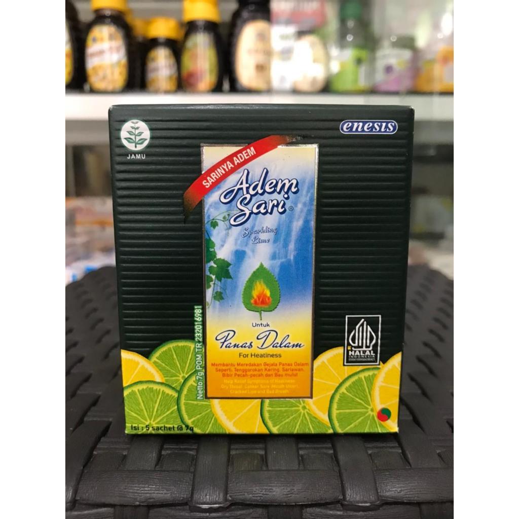 

ADEM SARI 1 PACK 5 SACHET