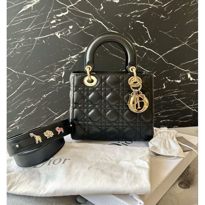EXCELLENT LADY DR SMALL BLACK GHW 2019