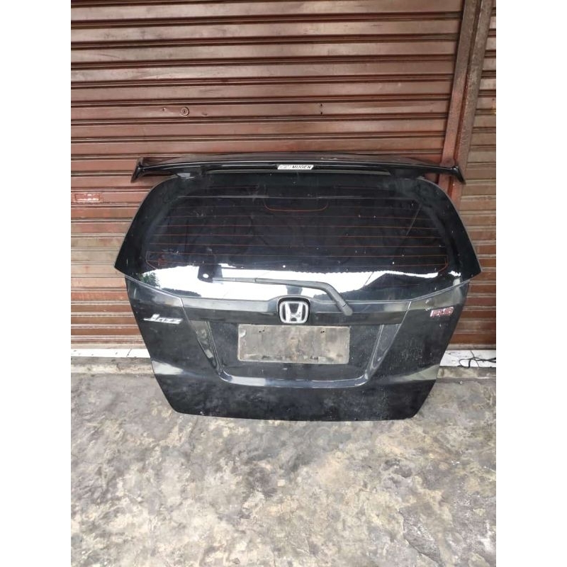 pintu bagasi jazz ge8 s rs 2008-2013