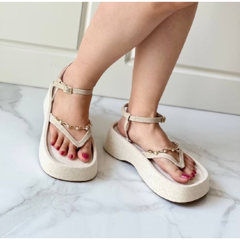 sandal CK wedges