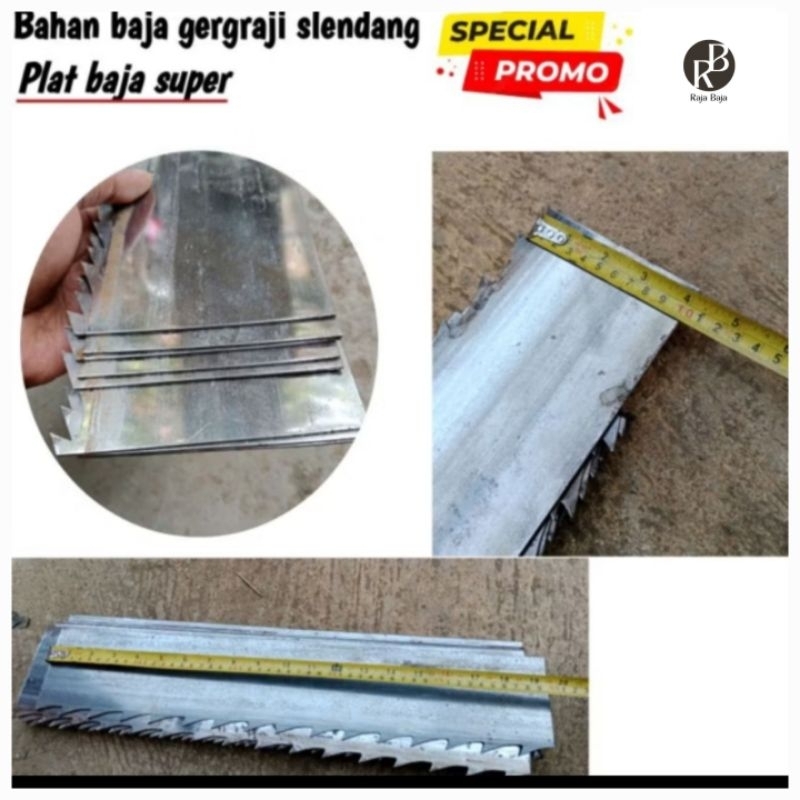 POTONGAN GERGAJI SELENDANG SKS GERGAJI BEKAS SKS