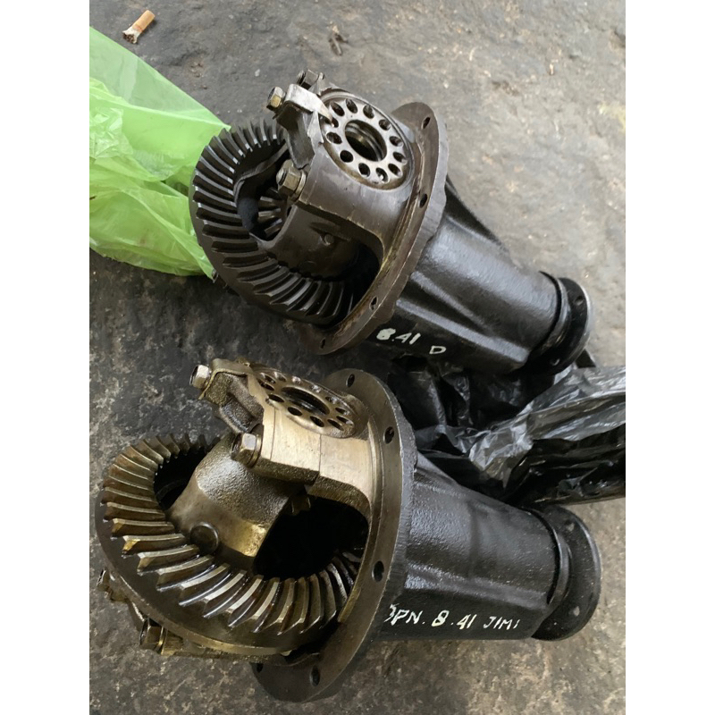 Gardan Final Gear 841 Depan Jimny Suzuki Katana