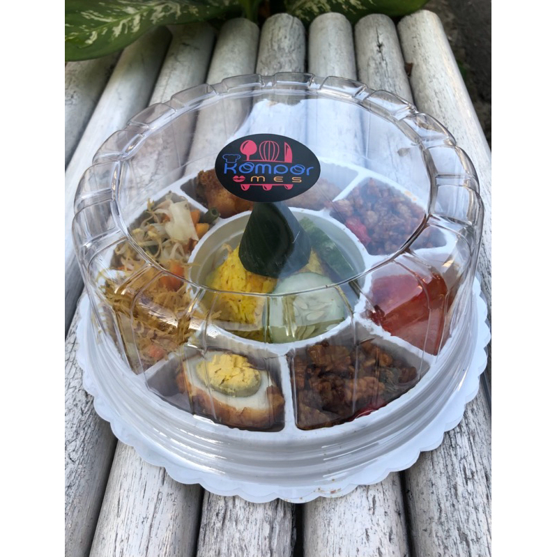 CATERING TUMPENG Mini Anak / Bento Box / Nasi Box / Birthday Hajatan / Ulang Tahun