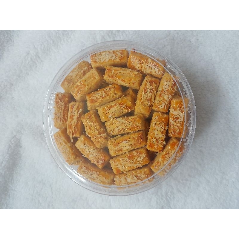 KASTENGEL PREMIUM | KASTENGEL KEJU EDAM PARMESAN CHEDDAR | KUE KERING LEBARAN KASTENGEL | KUE LEBARA