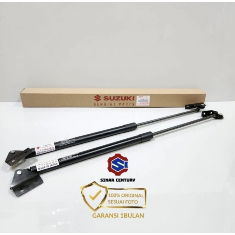 SHOCK BAGASI HIDROLIK PINTU BELAKANG KARIMUN KOTAK ORI