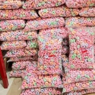 

PROMO 2 BUNGKUS KUE DONAT MANIS WARNA EMPUK BANGET 50 GR /DONAT MANIS / KEMASAN SACHET