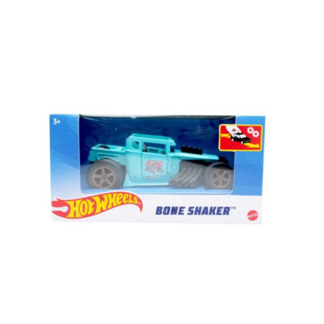 Hot Wheels Pullback Mainan Anak Assorted