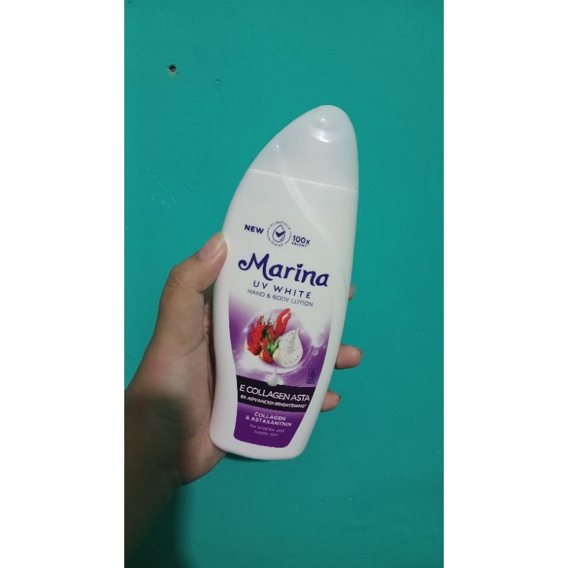 Marina Body Lotion 92ml