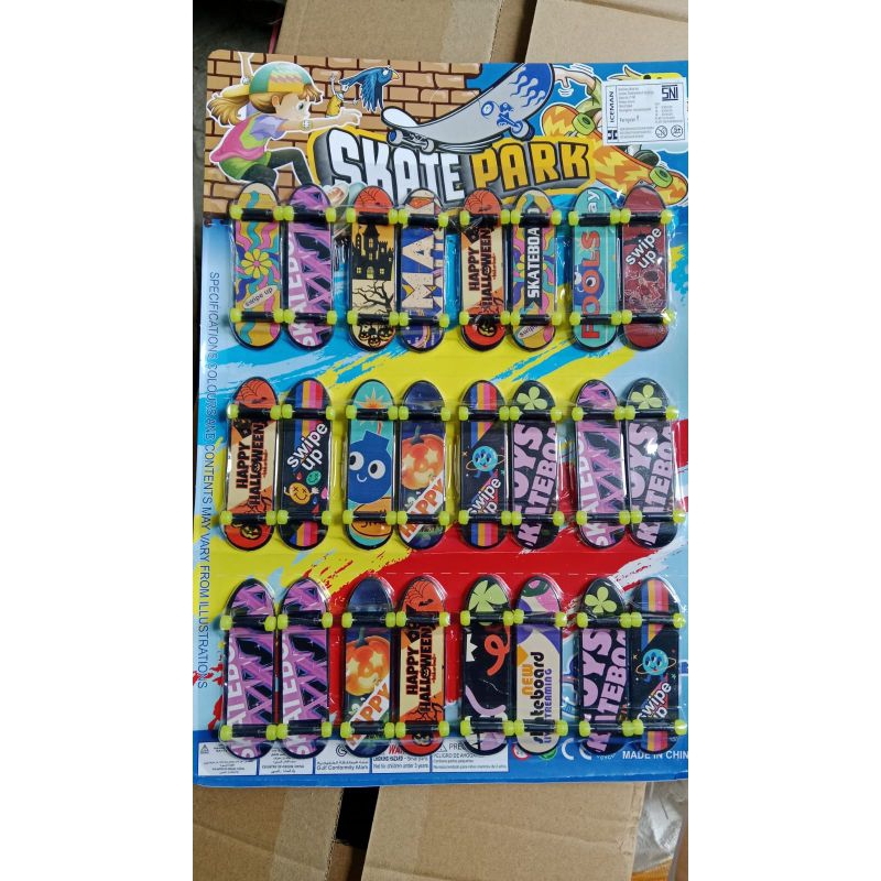 MAINAN SKATEBOARD MINI