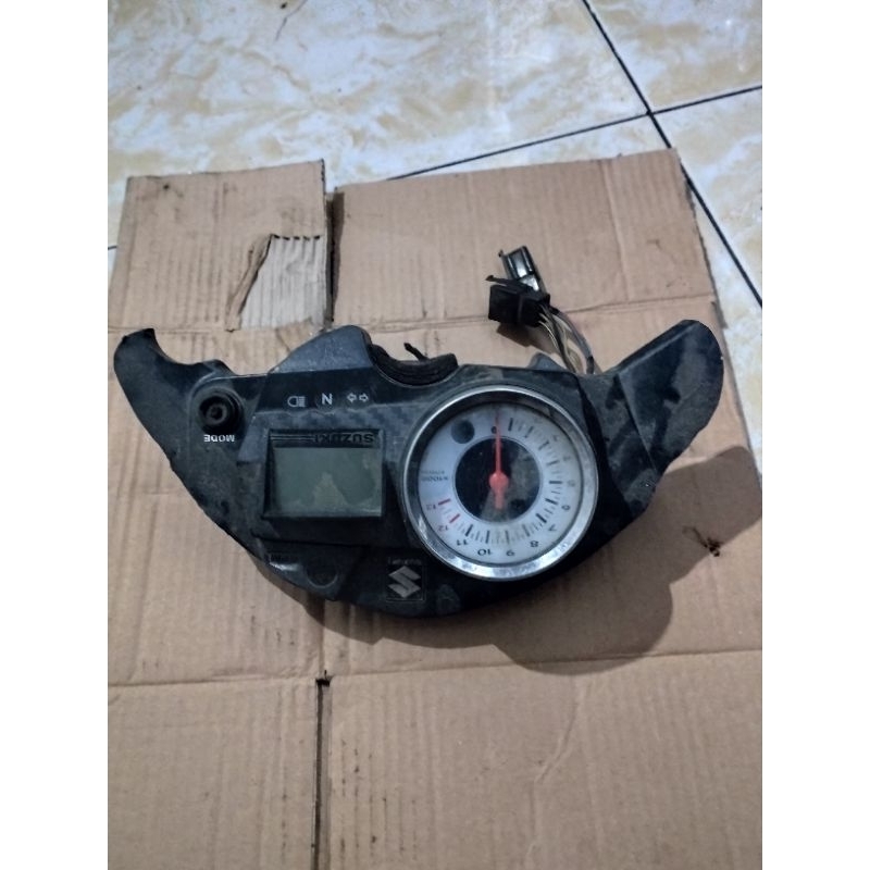 spidometer satria fu