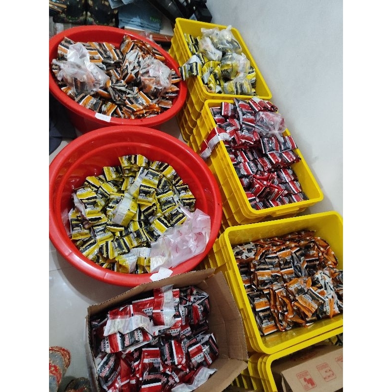 

BUMBU instan MANGUT MASAKIN 100%rempah asli 50g.