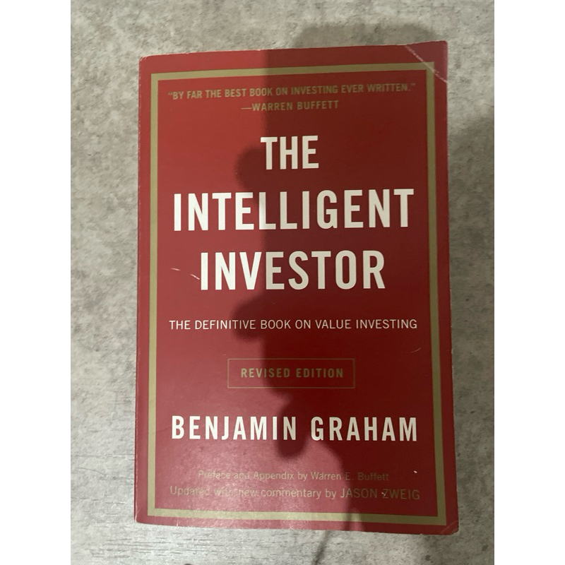 The Intelligent Investor
