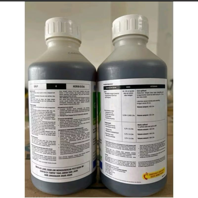 GARLON HERBISIDA ORIGINAL