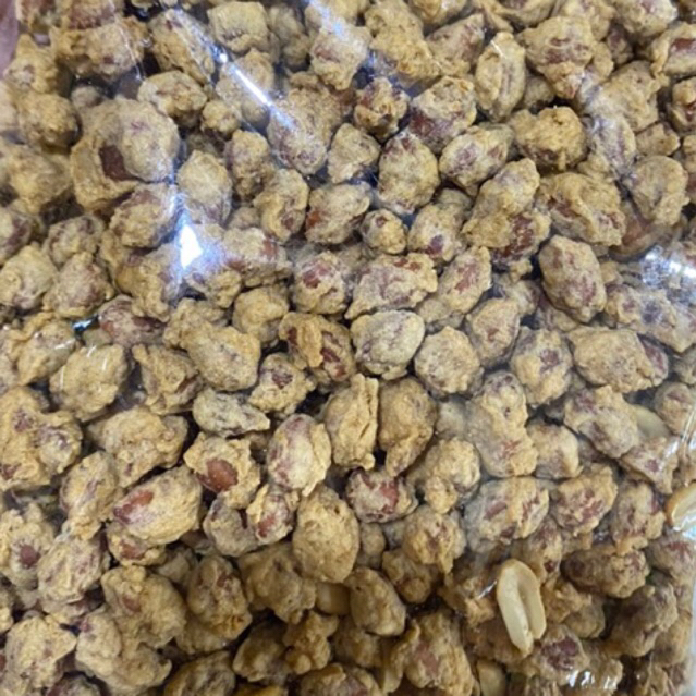 

Kacang Tepung - Snack Kiloan 250gr (Kue kiloan) Kacang Telur/ Kacang goreng