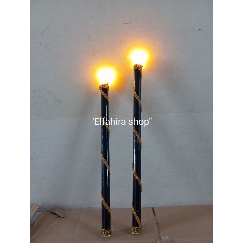 Obor Led | obor elektrik | obor pawai || oncor led termurah