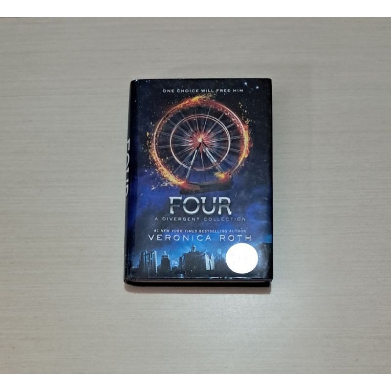 FOUR A DIVERGENT COLLECTION - VERONICA ROTH