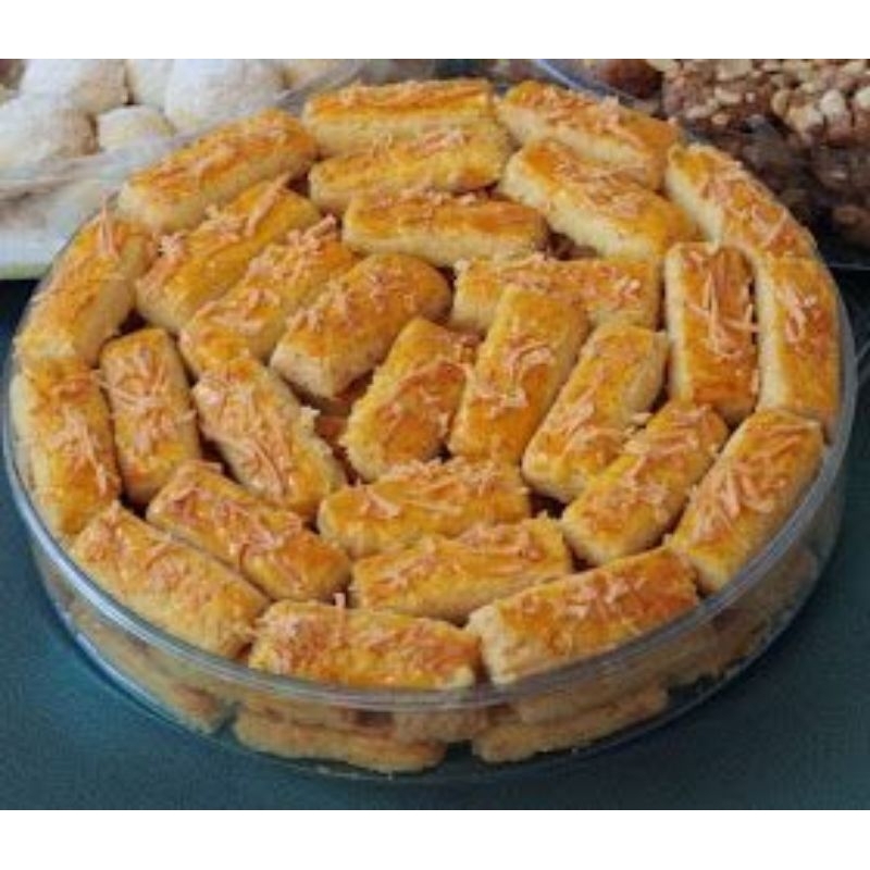 

kue kering keju irwan cocok buat lebaran