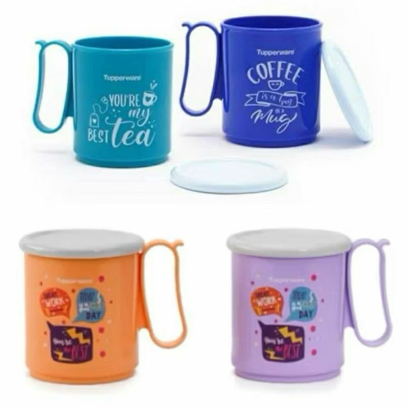 Jumbo Mug 600ml Tupperware