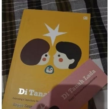 preloved novel ditanah lada