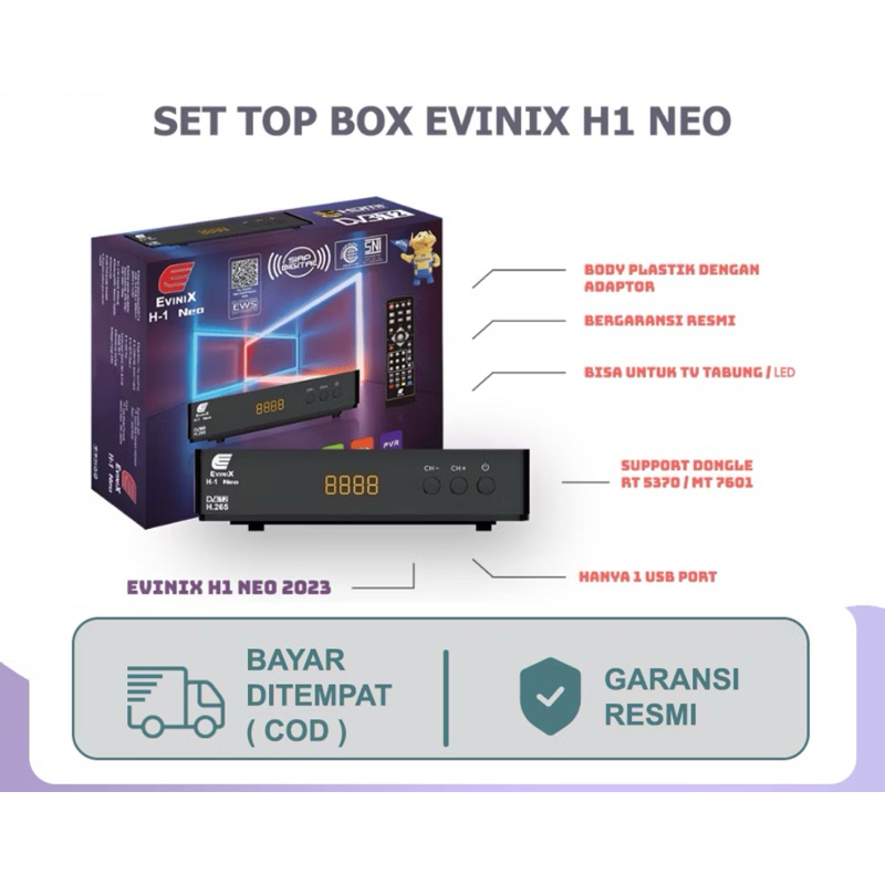 SET TOP BOX MURAH/SET TOP BOX TV TABUNG LCD LED/STB TV DIGITAL