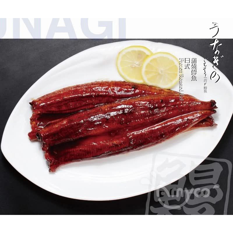 

Unagi Kabayaki Ikan Sidat RJ Fish