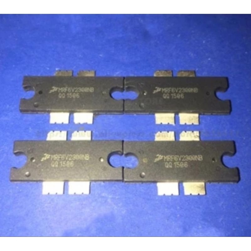 mosfet RF mrf6v2300nb build up 300w 50v