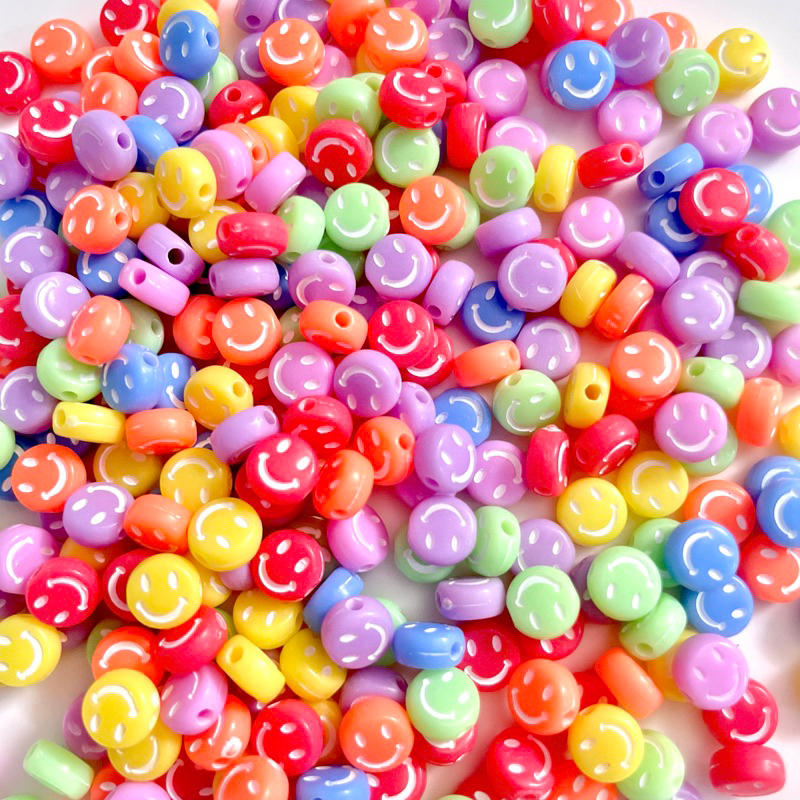 Smile Beads Random