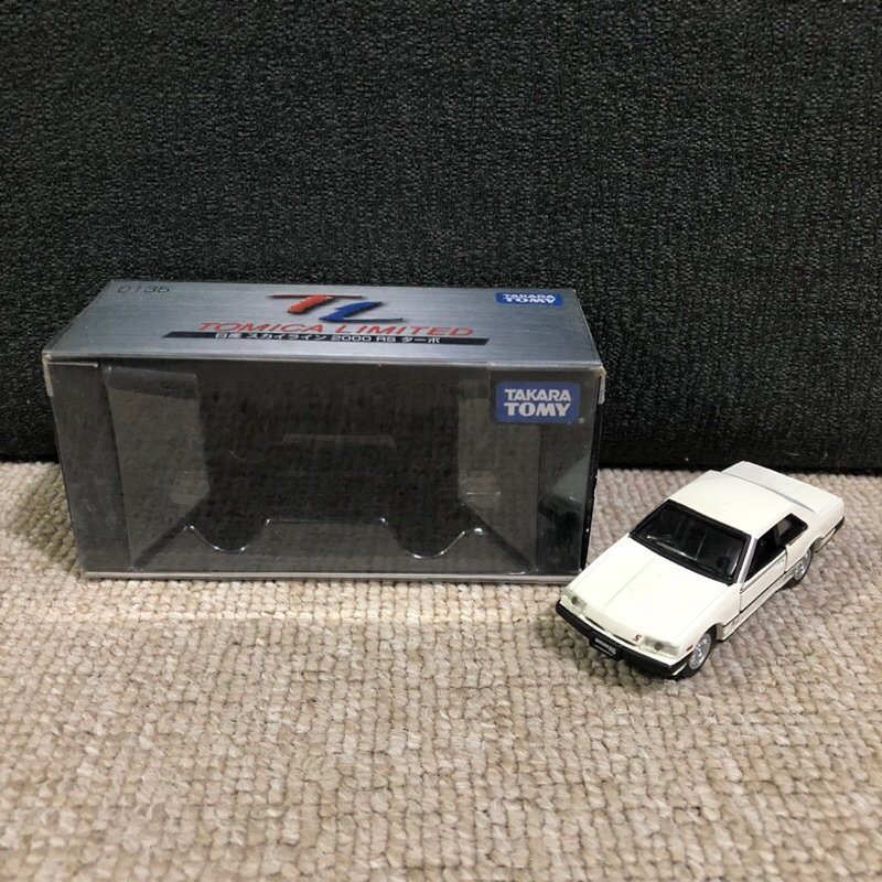 Tomica Limited Nissan Skyline 2000 Turbo
