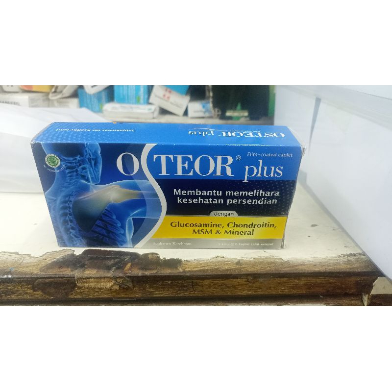 Osteor Plus Box Ori