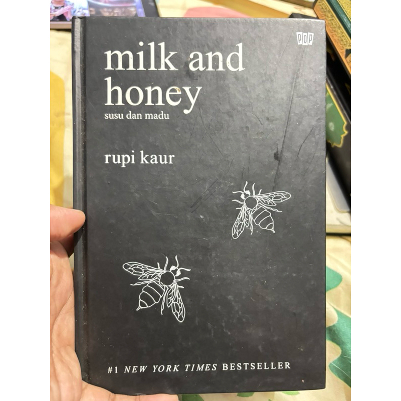 novel rupi kaur dan novel lain