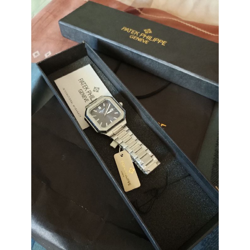Jam Tangan Patek Philip Geneve Otomatis Garansi 1 Tahun