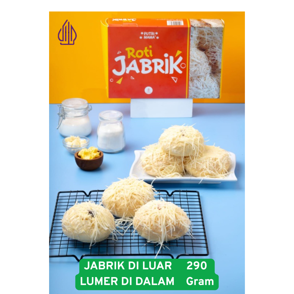 

Roti Jabrik Bolu Murah Jakarta