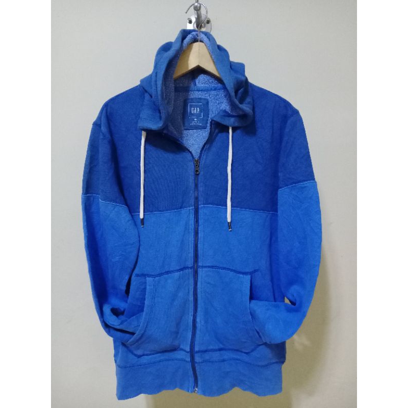 GAP HOODIE ZIPPER 2 warna