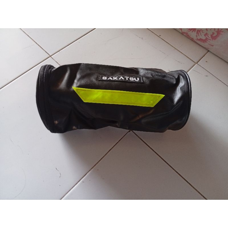 tas tabung motor